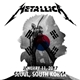 Metallica - January 11, 2017: Seoul, South Korea